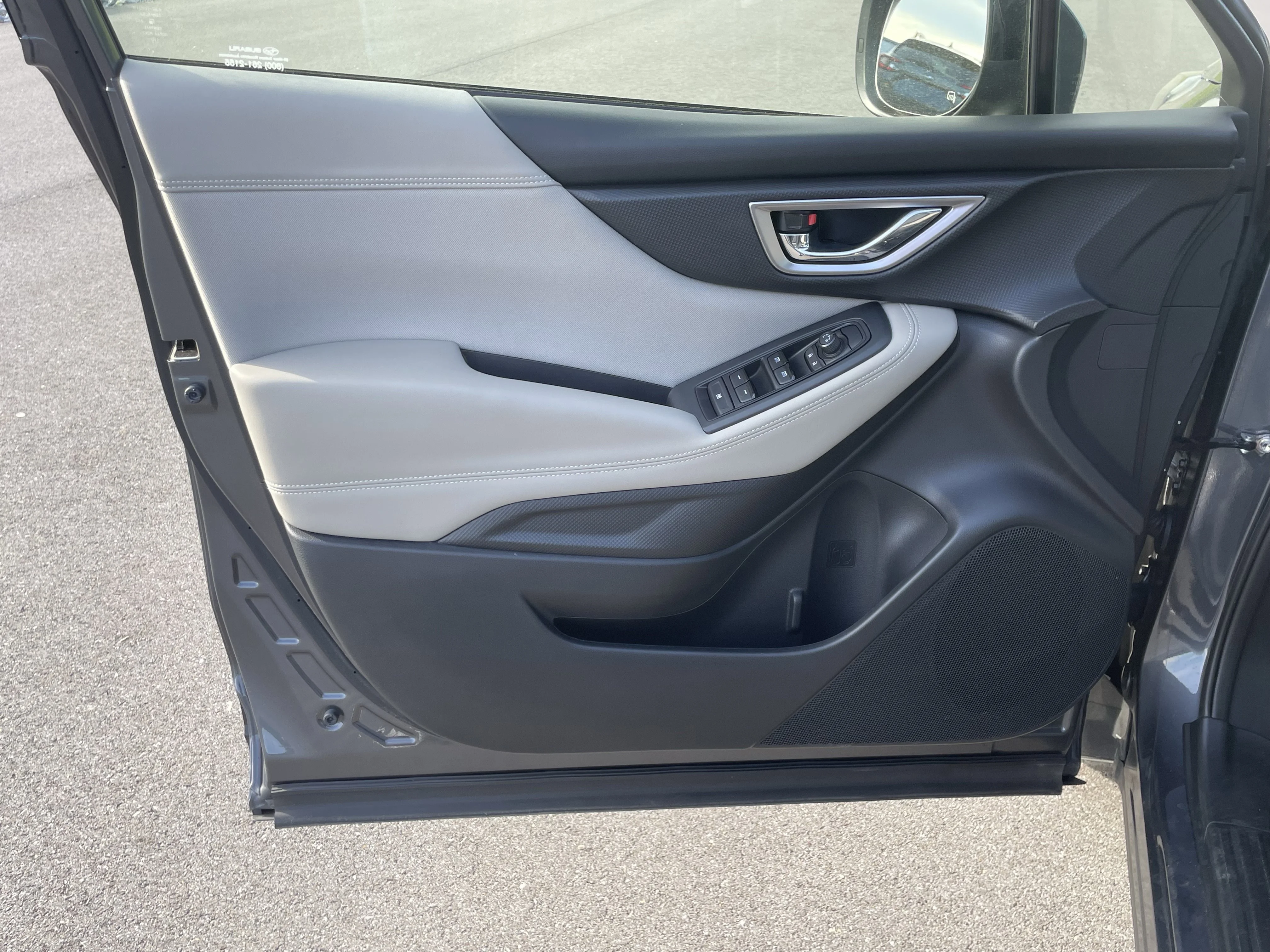 Used 2024 Magnetite Gray Metallic Subaru Premium image 15
