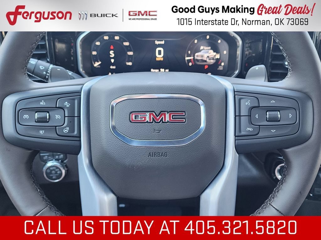 2026 GMC Sierra 1500 SLT - Photo 21