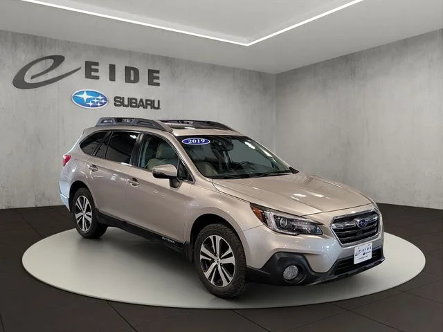 2019 Subaru Outback 2.5i Limited's photo