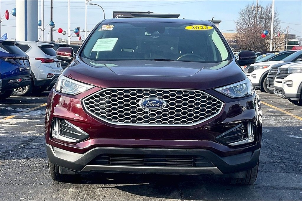 2023 FORD EDGE - Image 1