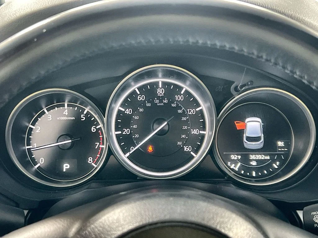 Used 2022 Black Mazda 2.5 S Preferred Package image 10