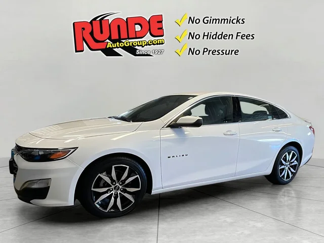2021 Chevrolet Malibu RS