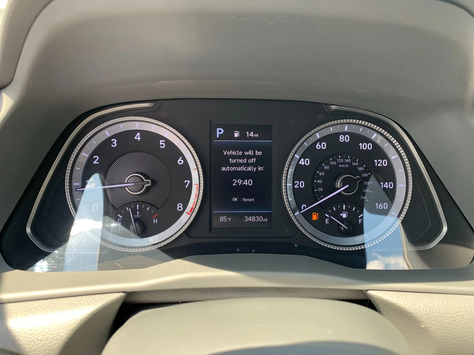 Used 2023 Silver Hyundai SEL image 28