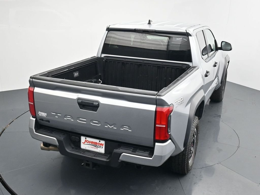 Used 2024 Silver Toyota TRD Off-Road image 28