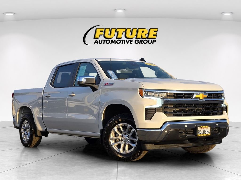 Used 2026 White Chevrolet LT image 1
