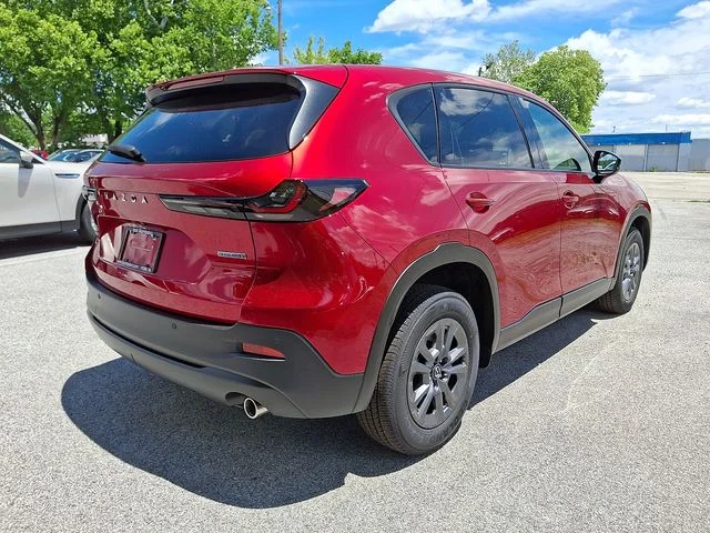 New 2026 Red Mazda 2.5 S Select image 4