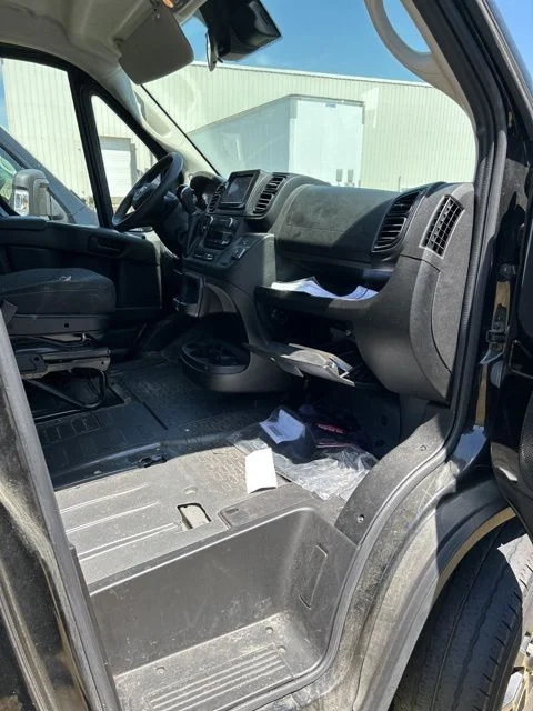 Used 2023 Black Ram High Roof image 14