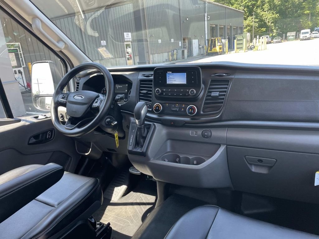 Used 2025 White Ford Base image 15