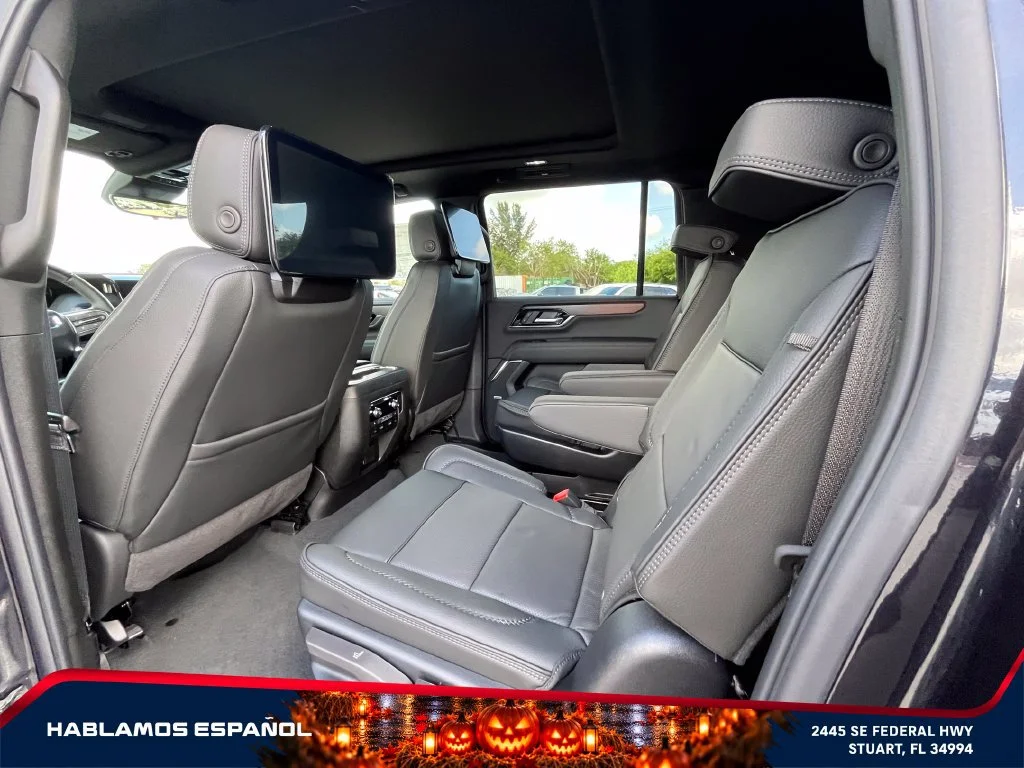 New 2026 Titanium Rush Metallic GMC Denali image 12
