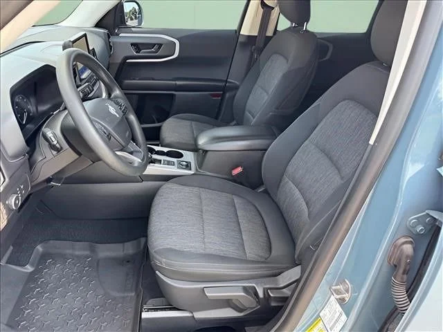 Used 2021 Blue Ford Big Bend image 5