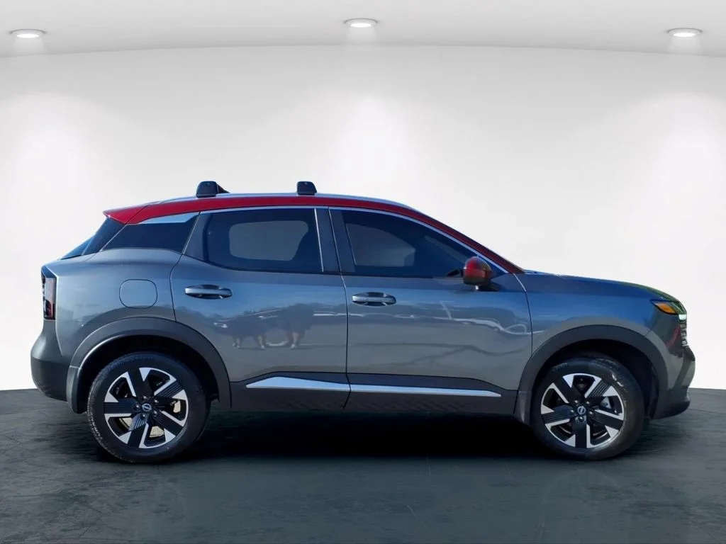 Used 2026 Gray Nissan SV image 7