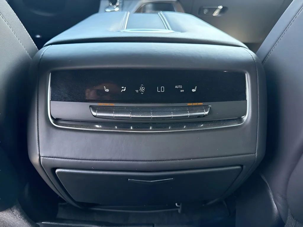 Used 2023 Black Raven Cadillac Sport Platinum image 16