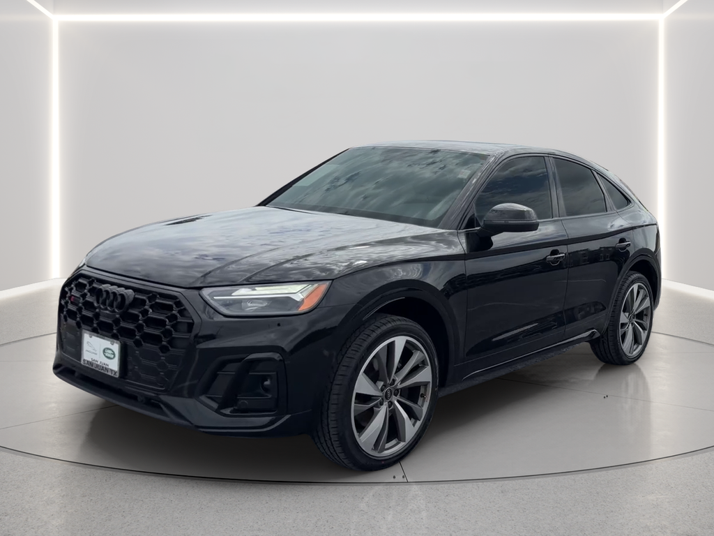 Used 2024  Audi Premium Plus image 1