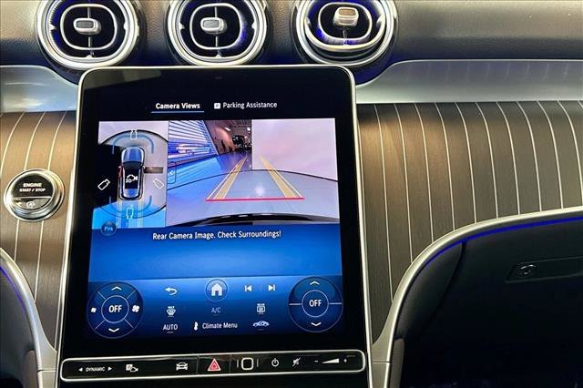 New 2026 Black Mercedes-Benz GLC 300 image 43