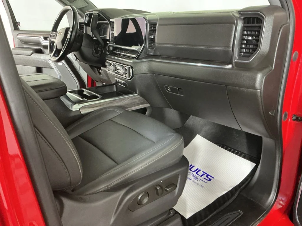 Used 2024 Red Chevrolet LTZ image 18