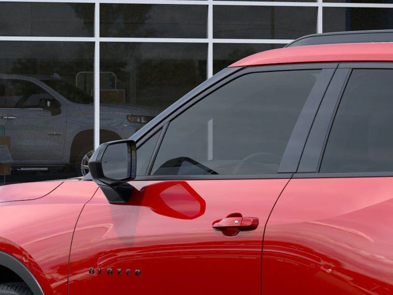 New 2026 Radiant Red Tintcoat Chevrolet 2LT image 12