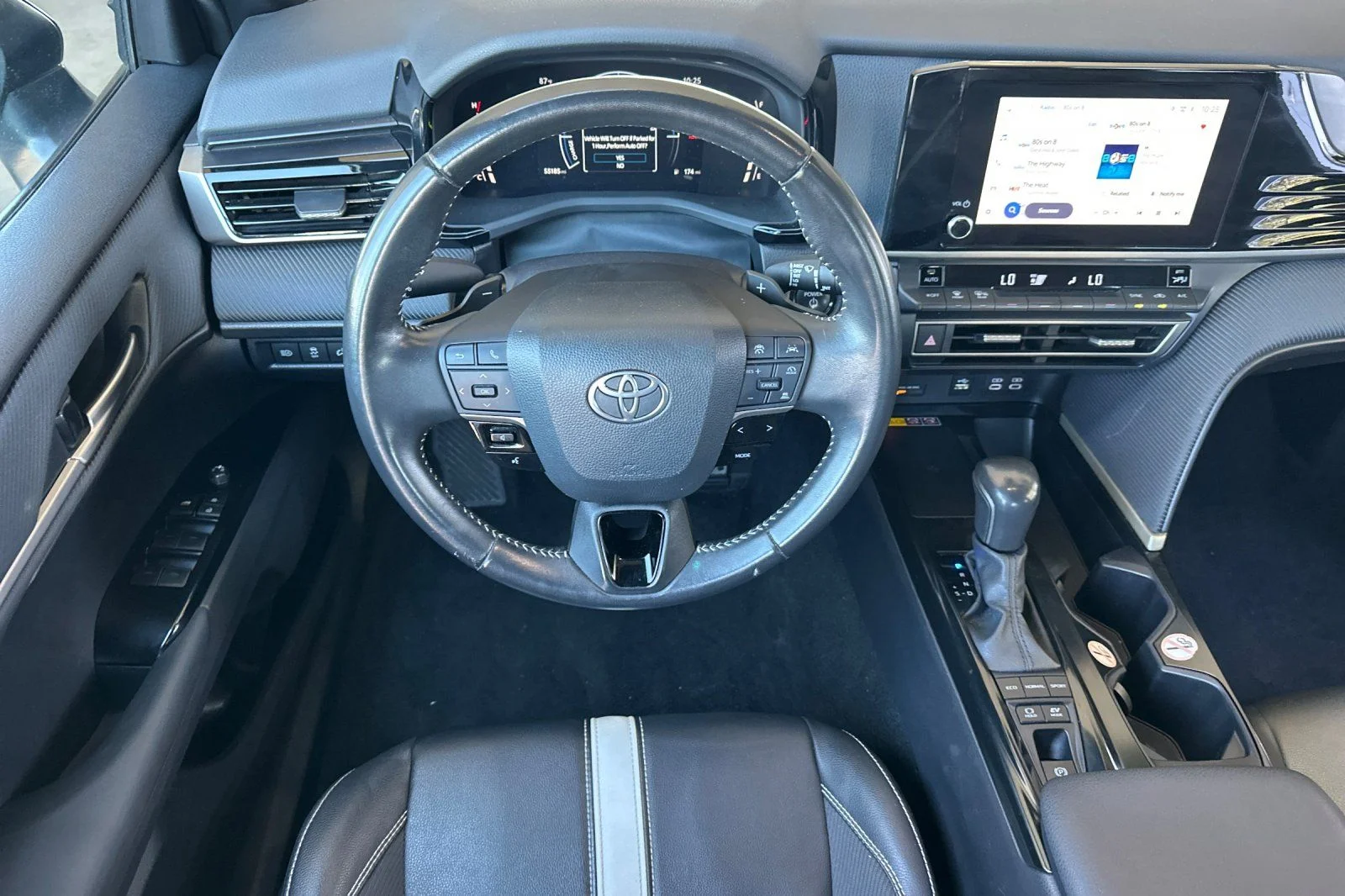 Used 2025 Blue Toyota SE image 14