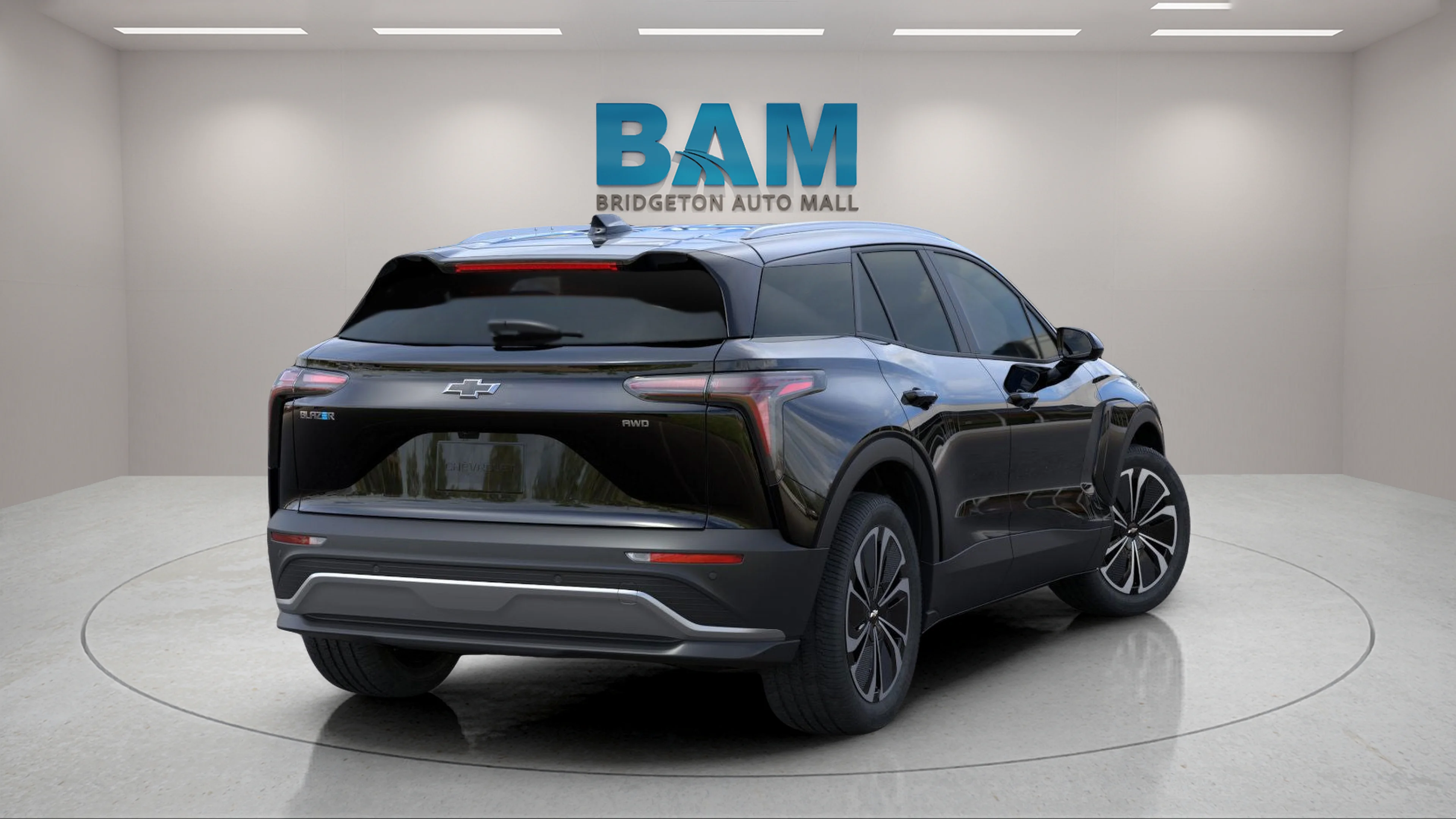New 2025 Black Chevrolet LT image 7