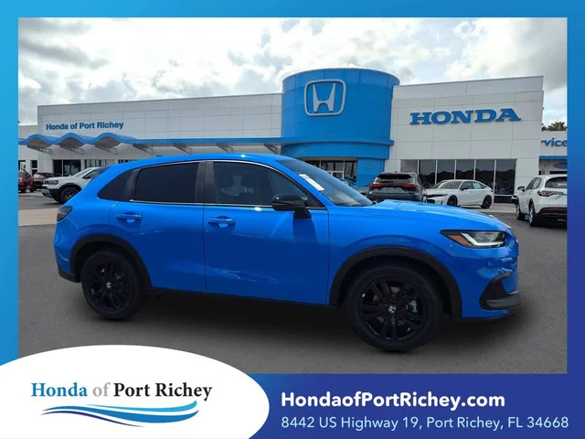 2027 Honda HR-V Sport