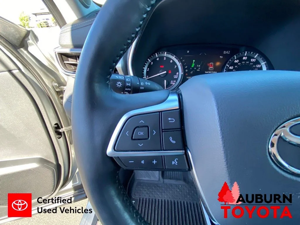 Certified Used 2020 Celestial Silver Metallic Toyota Platinum image 45