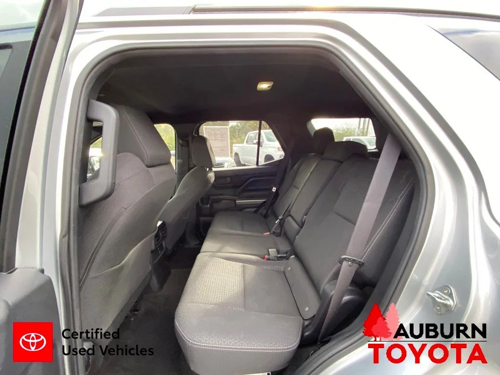 Certified Used 2025 Cutting Edge Toyota SR5 image 25