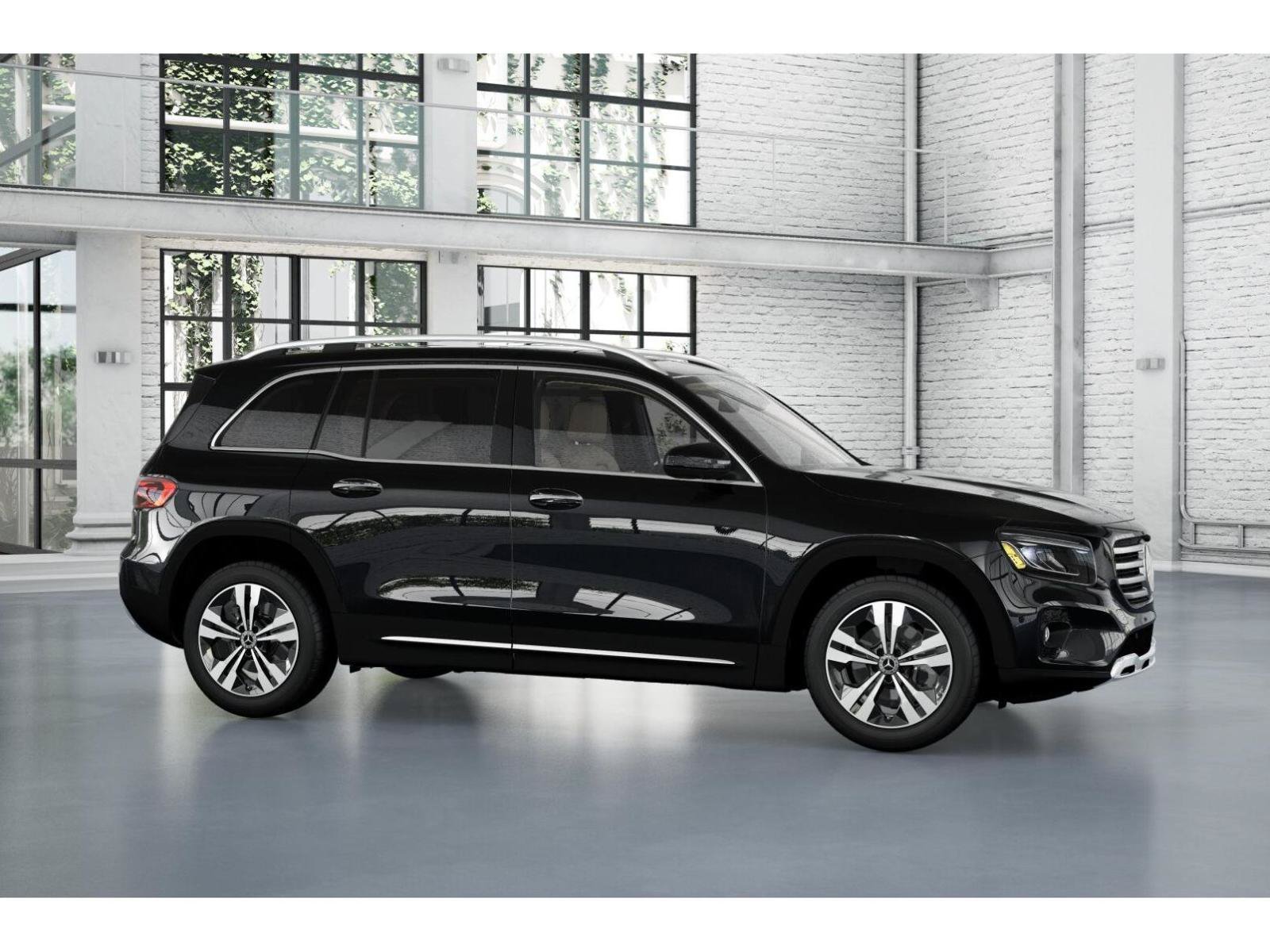 New 2026 Cosmos Black Metallic Mercedes-Benz GLB 250 image 56