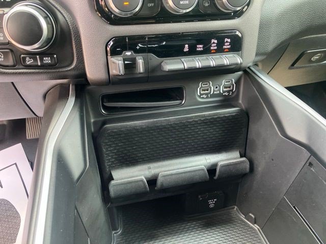 Certified Used 2022 Flame Red Clearcoat Ram Big Horn image 19