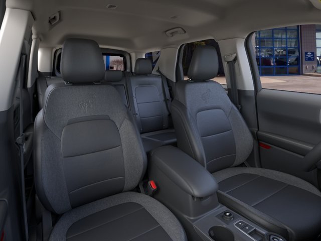 New 2026 Orange Fury Metallic Tri-Coat Ford Big Bend® image 10