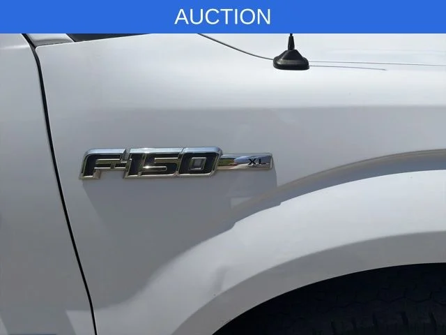 Used 2014 Ford F-150 XL with VIN 1FTFX1CT0EKE24324 for sale in Broken Arrow, OK