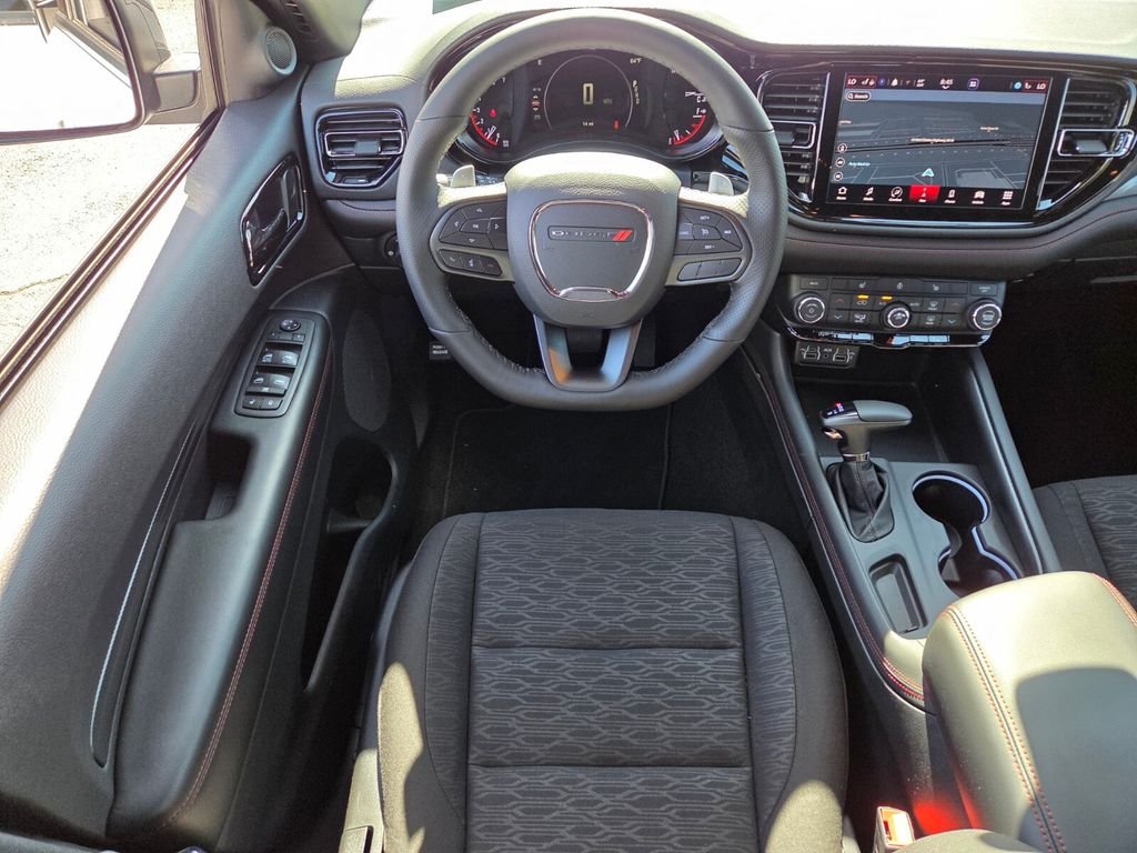 New 2026 White Knuckle Clear-Coat Exterior Paint Dodge GT image 9