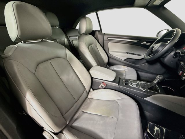 Used 2018 Brilliant Black Audi 2.0T Premium image 22