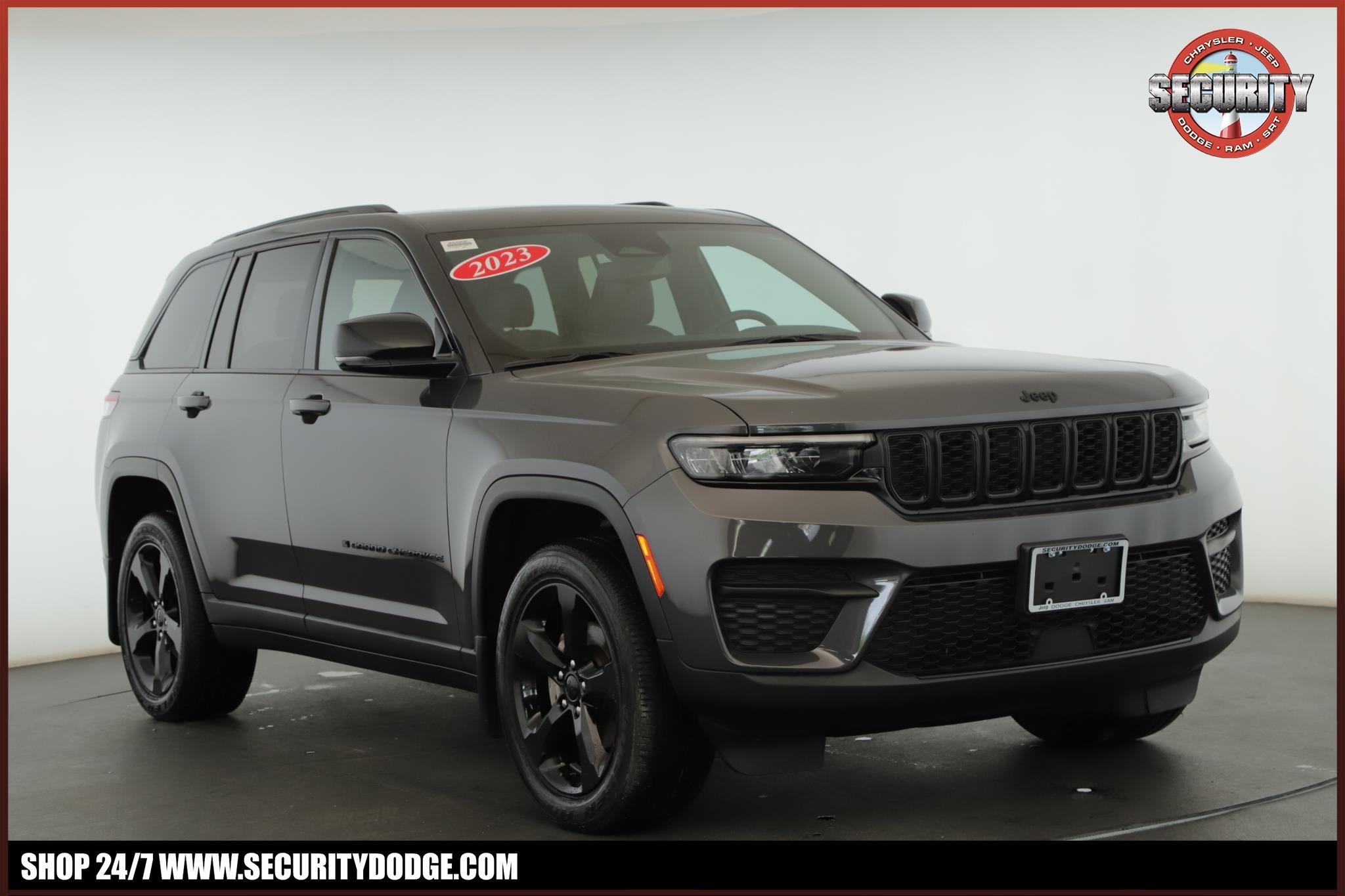 2023 Jeep Grand Cherokee