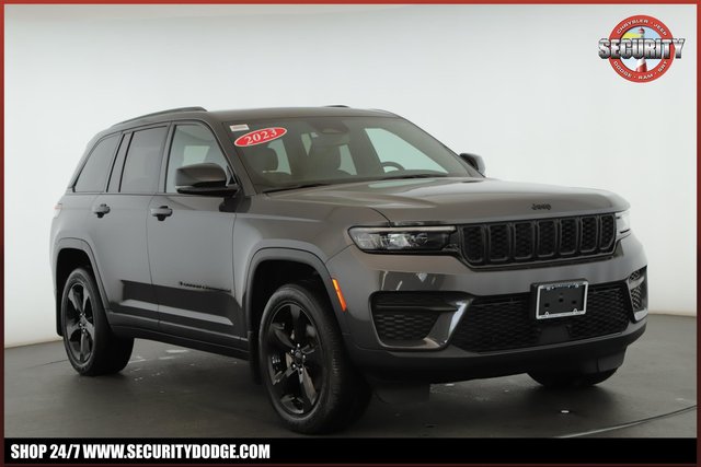 2023 Jeep Grand Cherokee Altitude 4x4