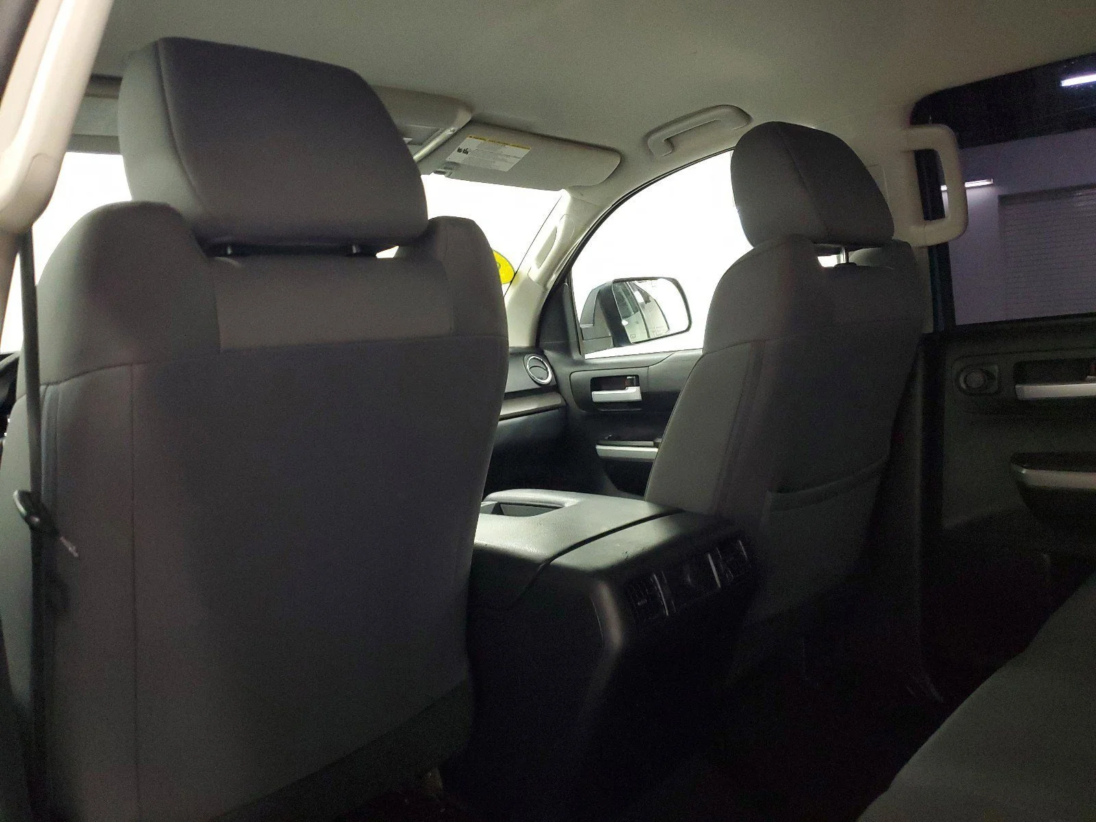 Used 2020 Cavalry Blue Toyota SR5 image 16