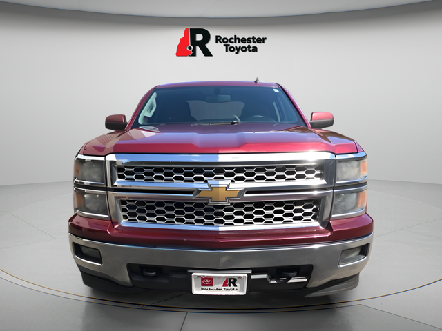 Used 2014 Chevrolet Silverado 1500 LT with VIN 1GCVKREC5EZ285367 for sale in Rochester, NH