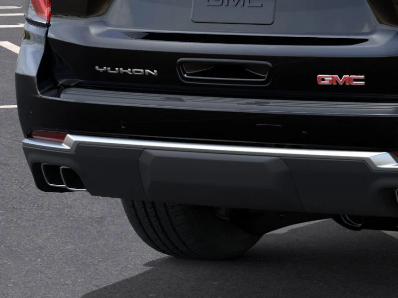 New 2026 ONYX BLACK GMC Denali image 14