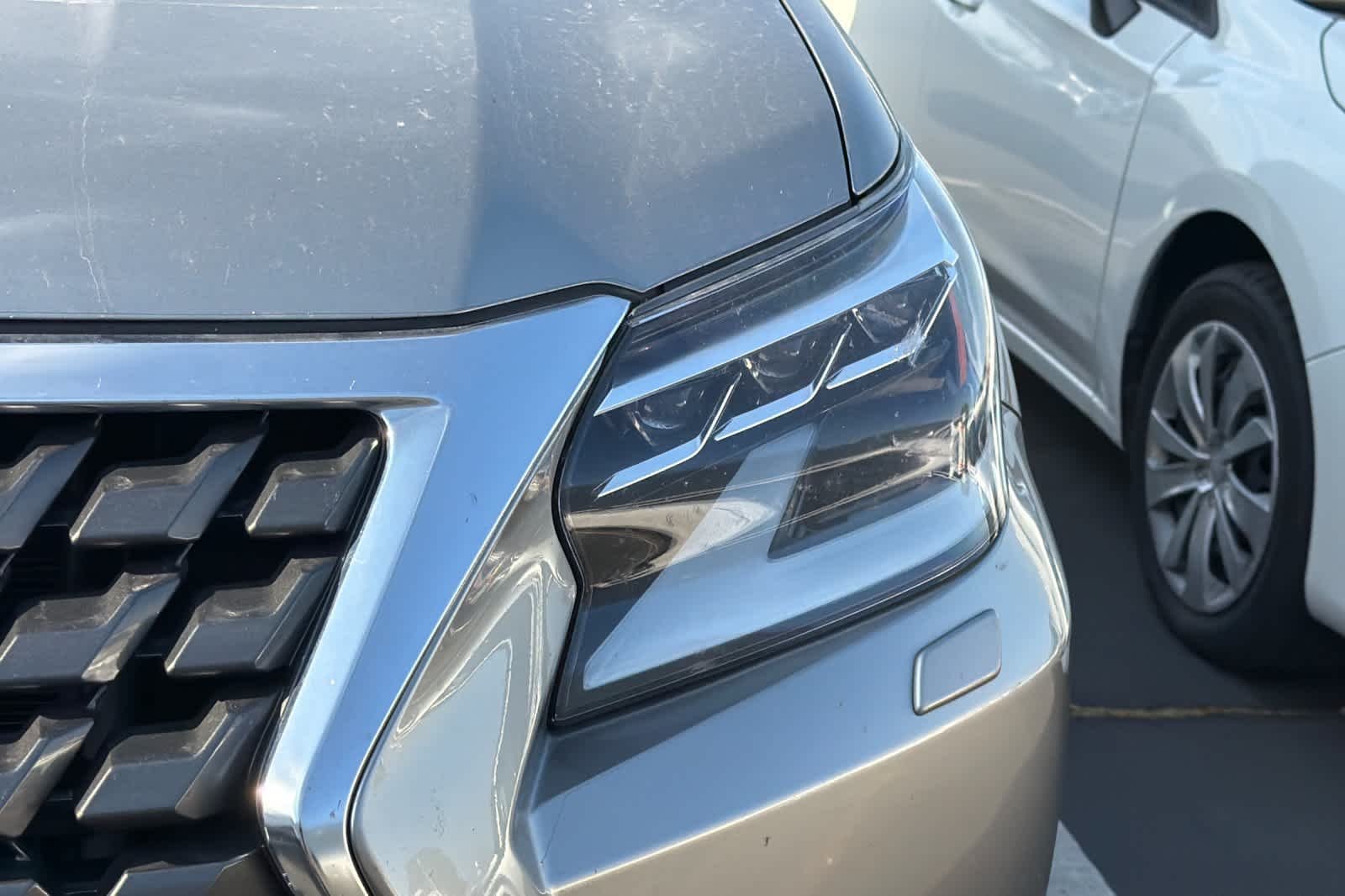 Certified Used 2023 Atomic Silver Lexus Premium image 11