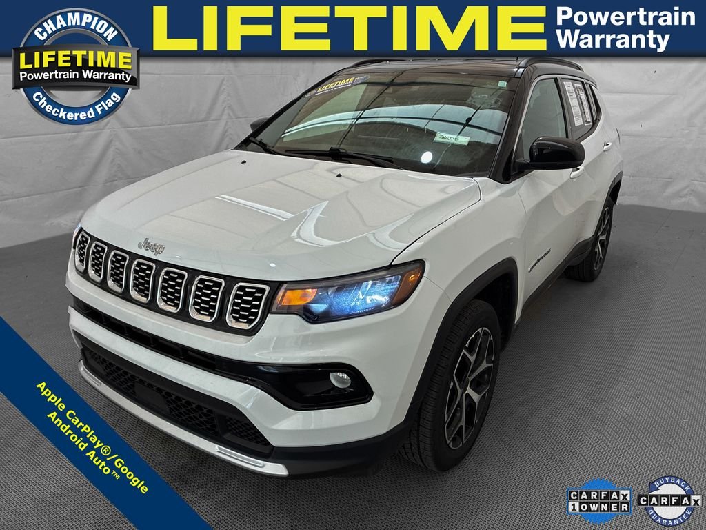 2025 Jeep Compass Limited 4X4's photo