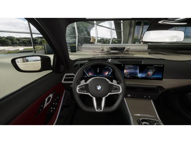 New 2026 Skyscraper Grey Metallic BMW  image 13