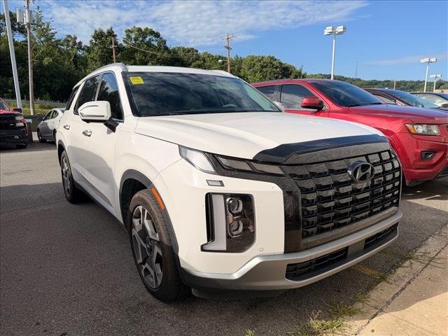 Used 2023 Hyper White Hyundai Limited image 5