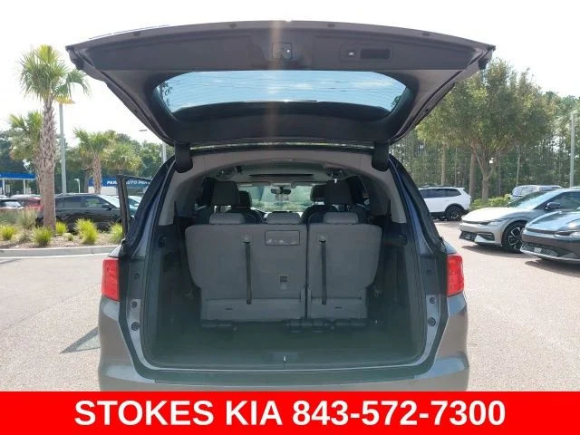 Used 2020  Honda EX-L image 28