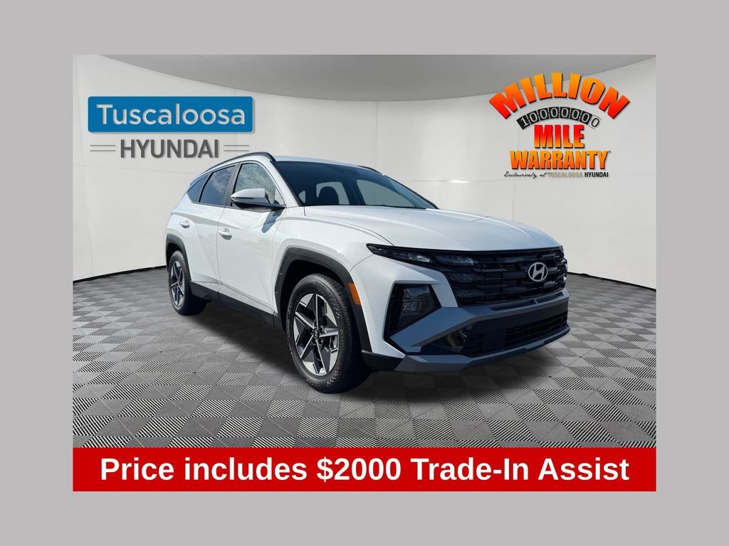 2026 Hyundai Tucson SEL Premium FWD's photo