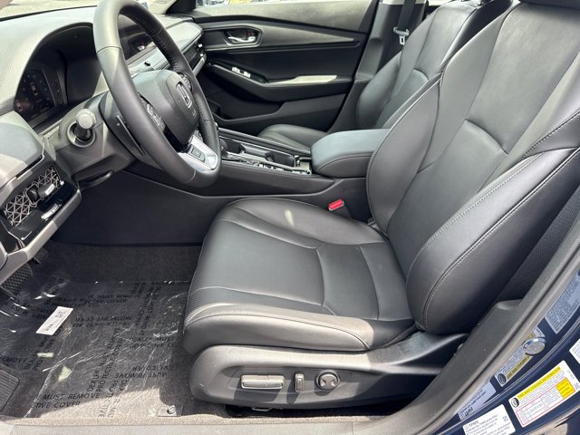 New 2026 Canyon River Blue Metallic Honda Touring image 2