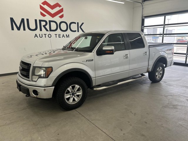 2013 Ford F-150 FX4