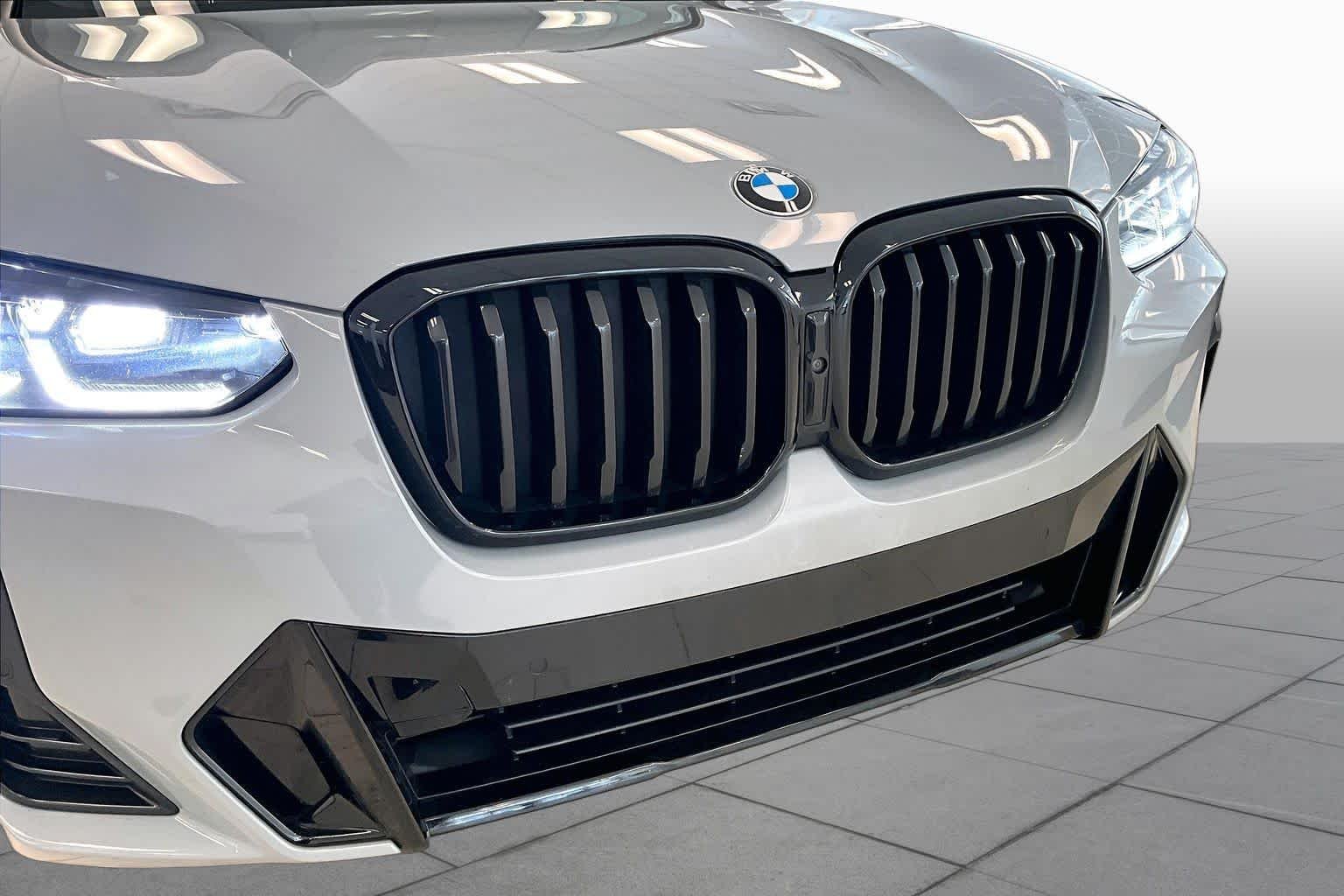 Used 2023 Brooklyn Grey Metallic BMW sDrive30i image 28