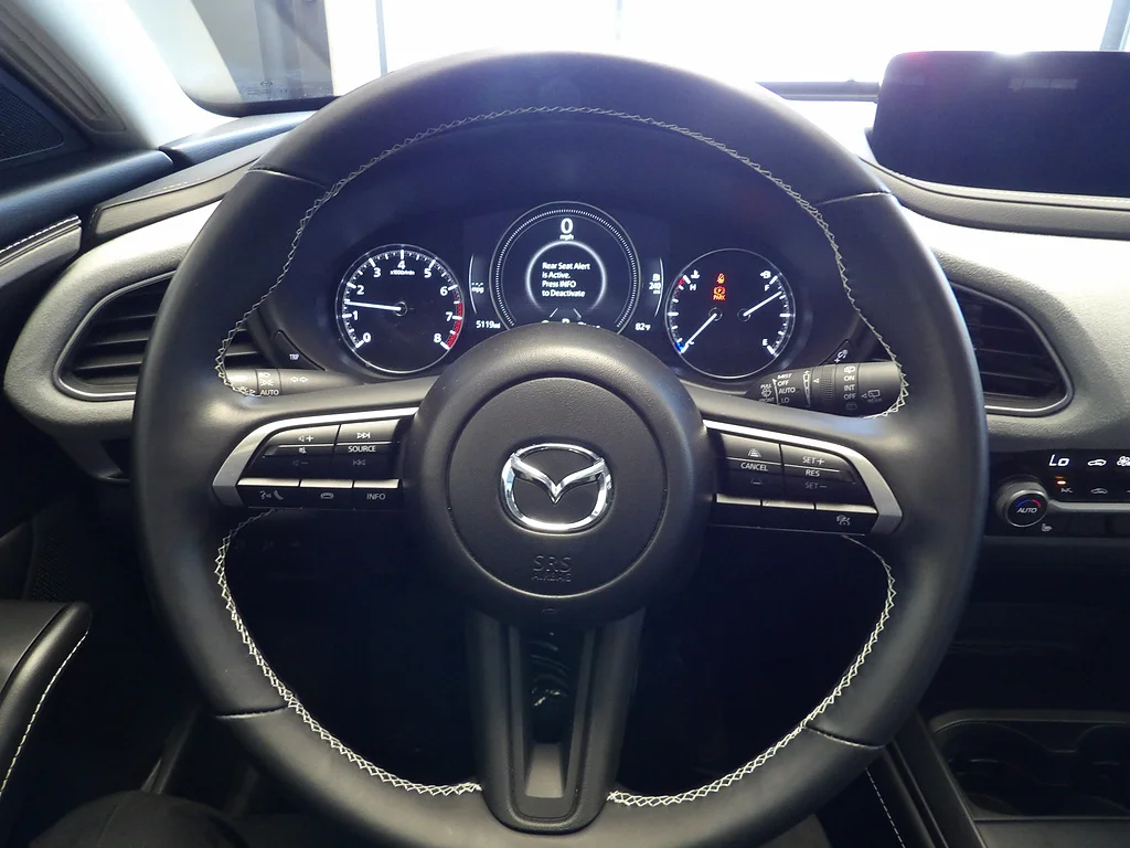 Certified Used 2026 Deep Crystal Blue Mica Mazda 2.5 S Aire Edition image 28