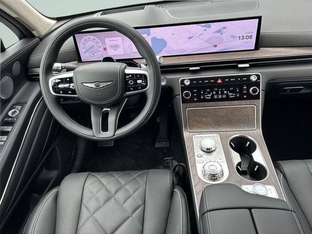 New 2026 Gray Genesis 3.5T Prestige image 19