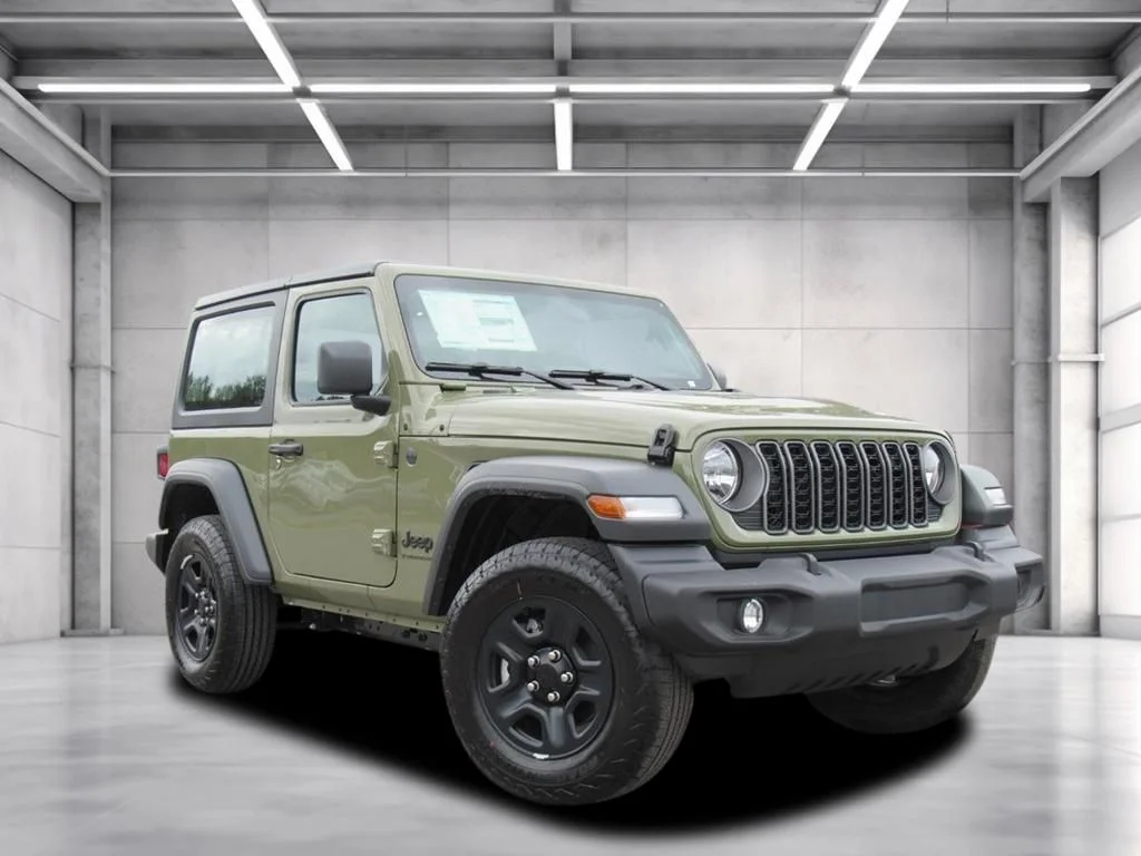 New 2026 41 Jeep Sport image 1