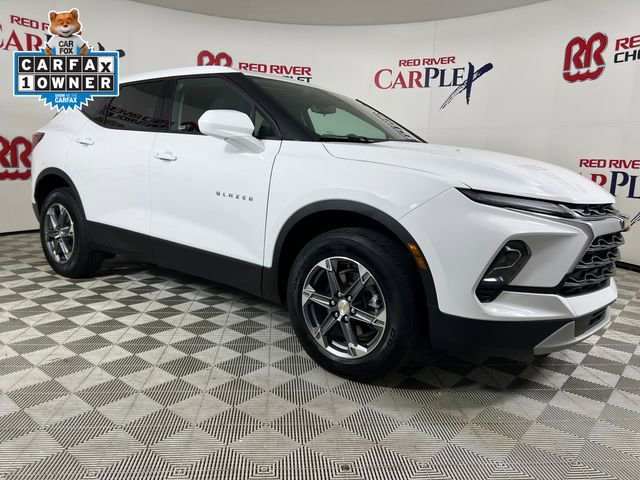 2025 Chevrolet Blazer 2.0T 2LT FWD's photo