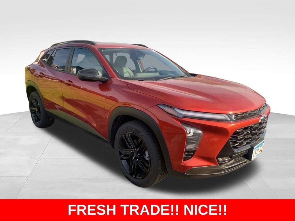 2024 Chevrolet Trax 1RS's photo